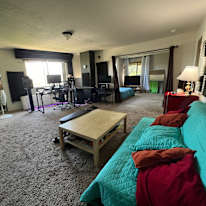 Jake's room