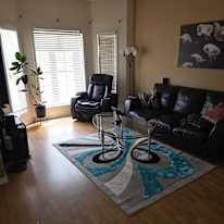 Terry's room