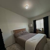 Patricia's room