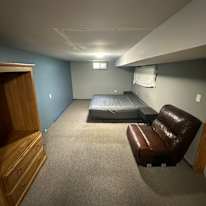 Samantha's room