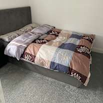 Emily Tariro Phiri's room