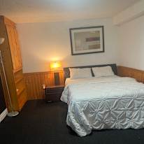 Gina's room