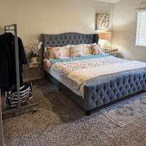 Melissa's room