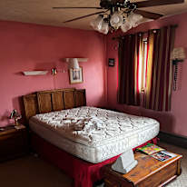 Stan's room