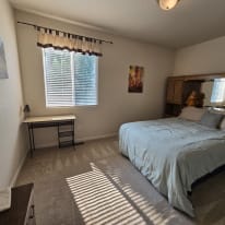 Ian's room