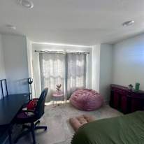 Upashana Ghimire's room