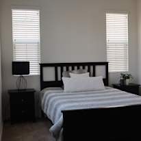 Aaron's room