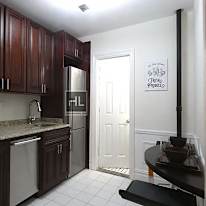 Kenneth's room