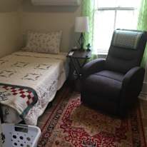 Connie's room