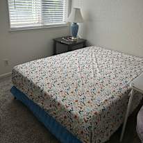 Arne's room