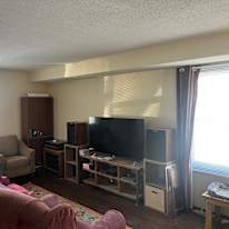David's room