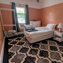 Stephen's room
