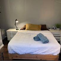 Pau's room