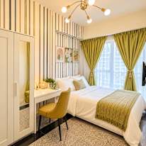 Cherry's room