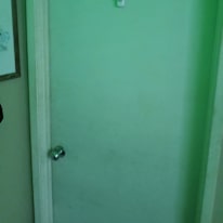 John's room