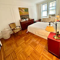 Kersti's room