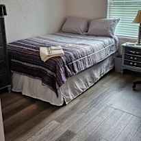 Bradley's room