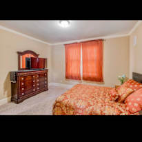 Ewen's room