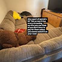 Danny's room