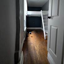 Mark's room