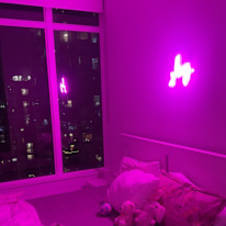 Tanisha bhalla's room