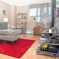 Tracy's room