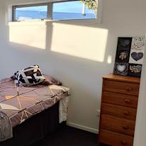 Kevin Godfrey's room