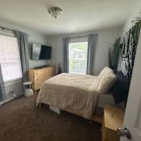 David's room