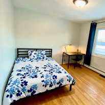 Rachid's room