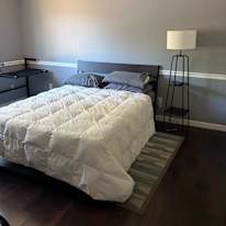 Byron's room