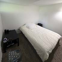 Frank Haikes's room