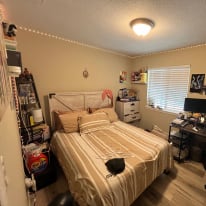 Jake's room