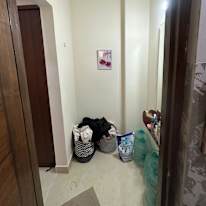 Simran's room