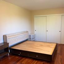 Megan Wang's room