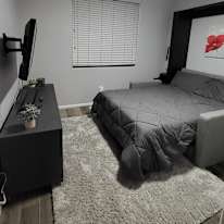 Dyani's room
