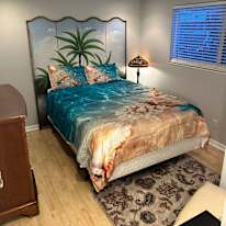 Charles's room