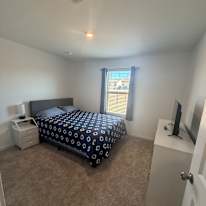 Dominic's room