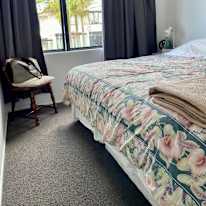 Alexis's room