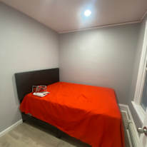 CRISTIAN ARANEDA's room