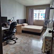Alvin's room