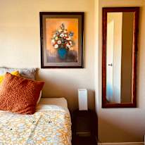 Snowdon's room