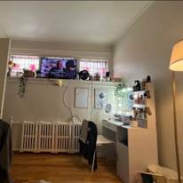 Rachel's room