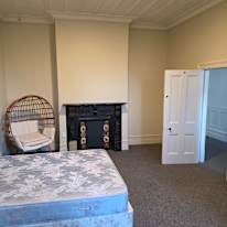 Josh Gately-Taylor's room