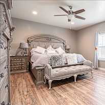 Alex's room