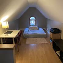 Zofia's room