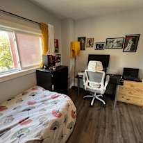Catherine's room
