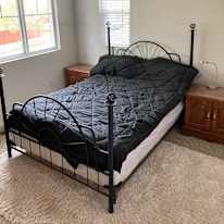 William's room