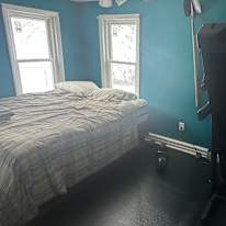 Eric's room