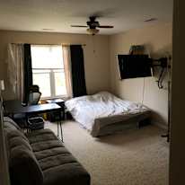Caleb's room