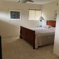Romney Robinson's room